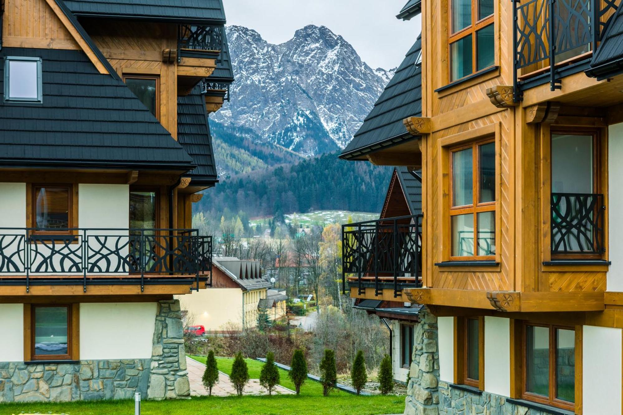 Rent like home - Szymoszkowa Zakopane Pokój zdjęcie