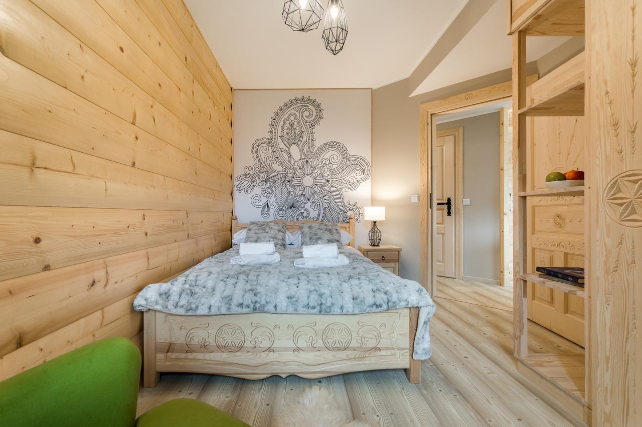 Rent like home - Szymoszkowa Zakopane Zewnętrze zdjęcie