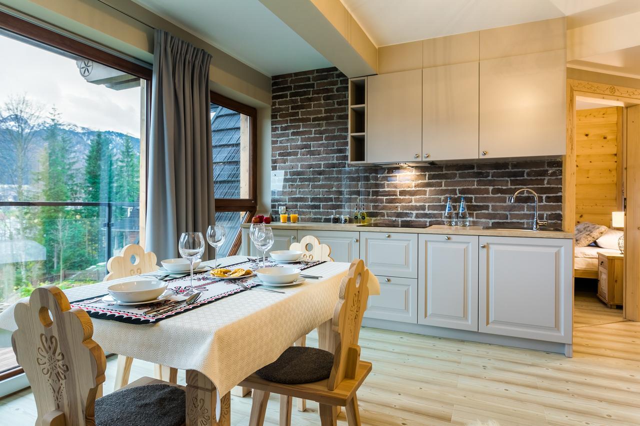 Rent like home - Szymoszkowa Zakopane Zewnętrze zdjęcie